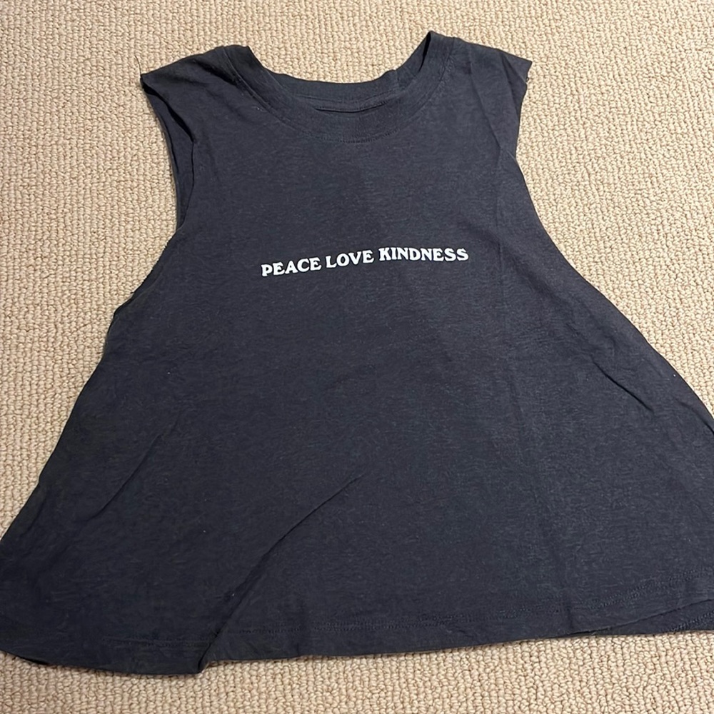 Spiritual Gangster Tank Top